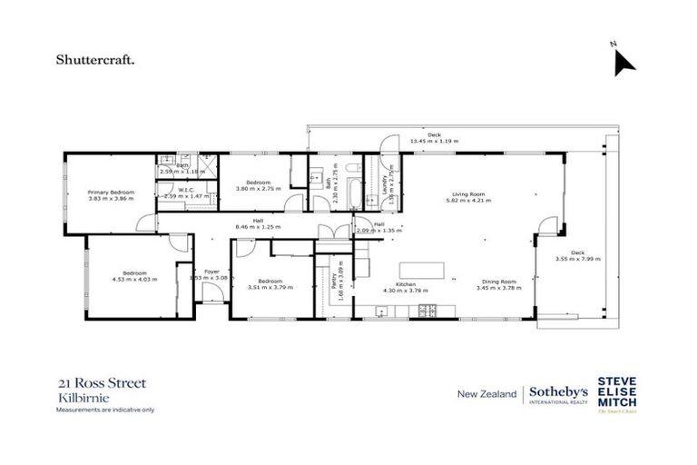 Photo of property in 21 Ross Street, Kilbirnie, Wellington, 6022