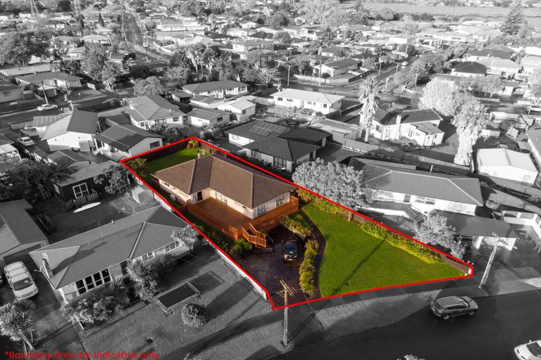 Photo of property in 3 Pelorus Place, Pakuranga, Auckland, 2010