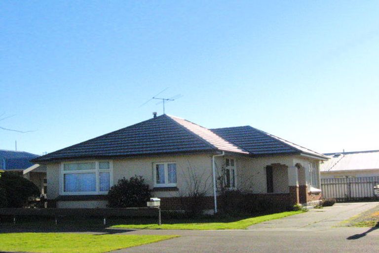Photo of property in 86 Mitchell Street, Richmond, Invercargill, 9810