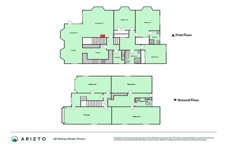 Photo of property in 5/1 Angle Street, Picton, 7220