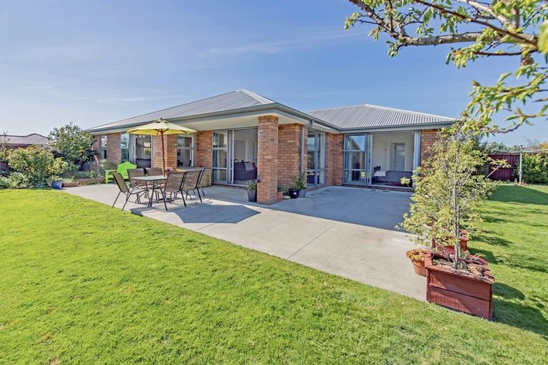 Photo of property in 9 Vitruvius Way, Leeston, 7632