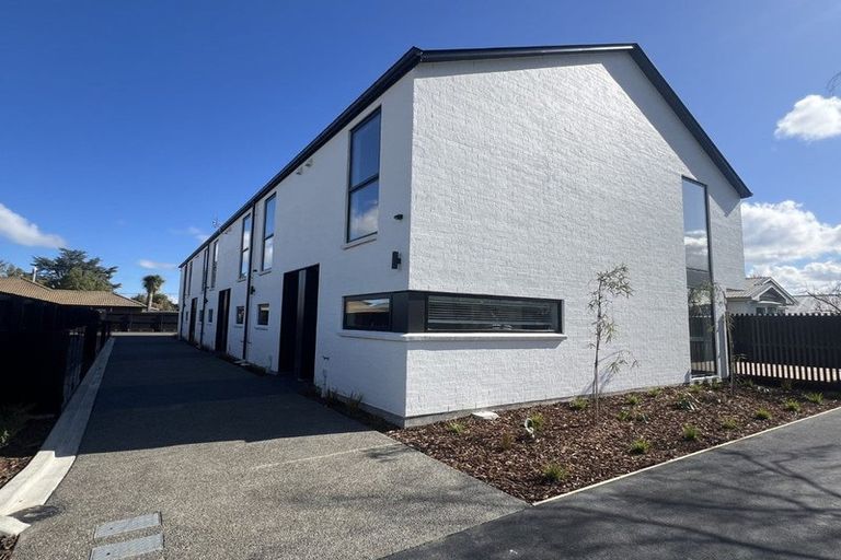 Photo of property in 5/37 Diamond Avenue, Spreydon, Christchurch, 8024