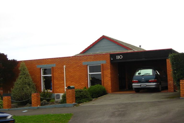 Photo of property in 110 Riselaw Road, Calton Hill, Dunedin, 9012