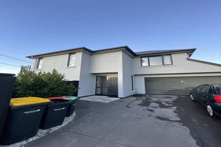 Photo of property in 1 Trist Place, Edgeware, Christchurch, 8013