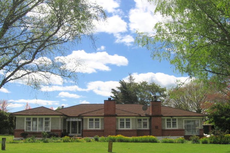 Photo of property in 9 George Street, Matamata, 3400