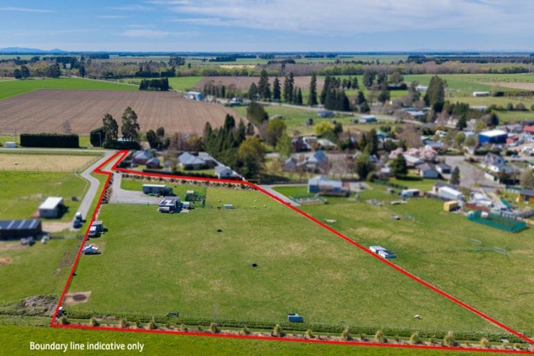 Photo of property in 37b Mayfield Klondyke Road, Mayfield, Ashburton, 7778