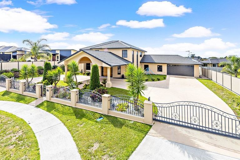 Photo of property in 7 Cooper Crescent, Morrinsville, 3300