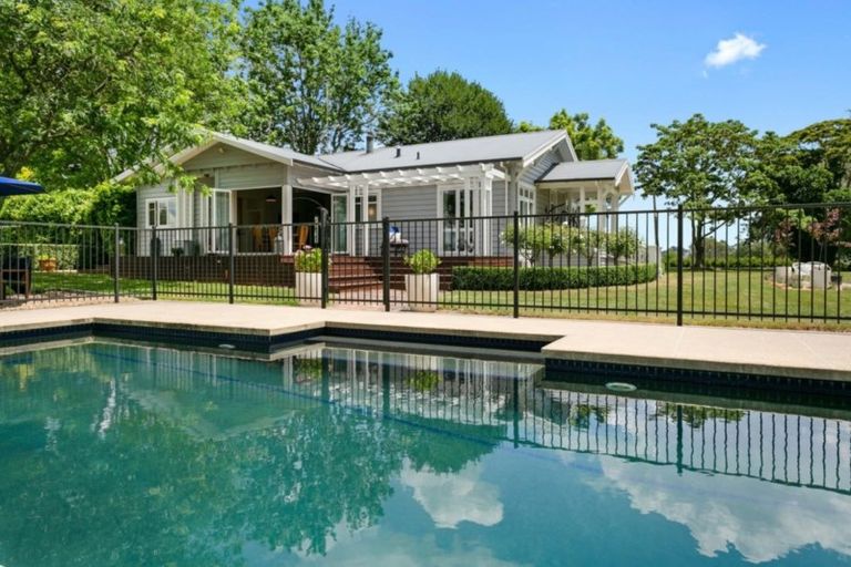 Photo of property in 127 Norrish Road, Ohaupo, 3881