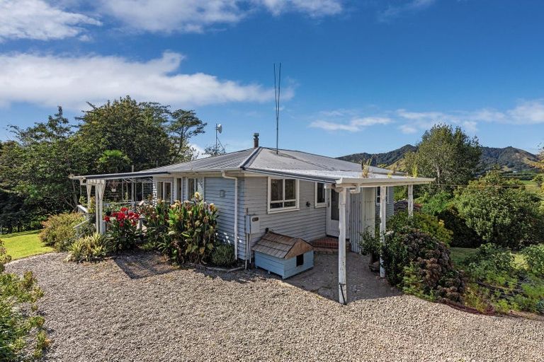 Photo of property in 681 Paerata Ridge Road, Waiotahe, Opotiki, 3198