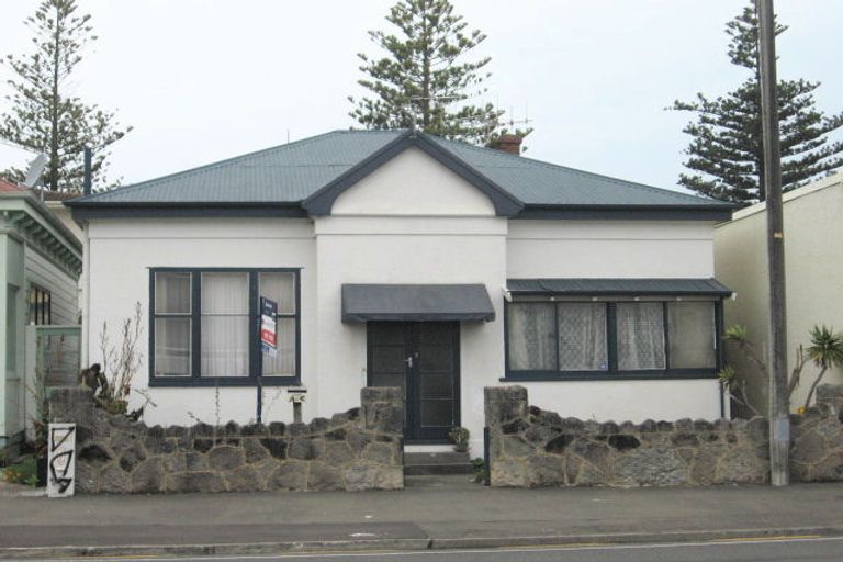Photo of property in 544 Hastings Street, Napier South, Napier, 4110