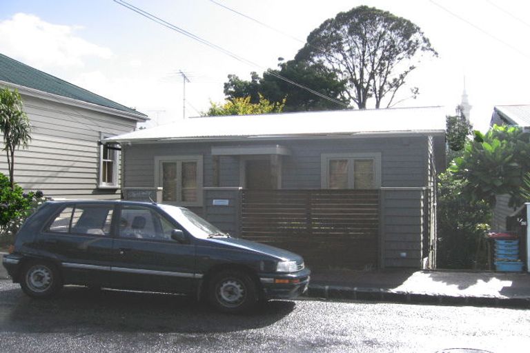 Photo of property in 26 Georgina Street, Freemans Bay, Auckland, 1011