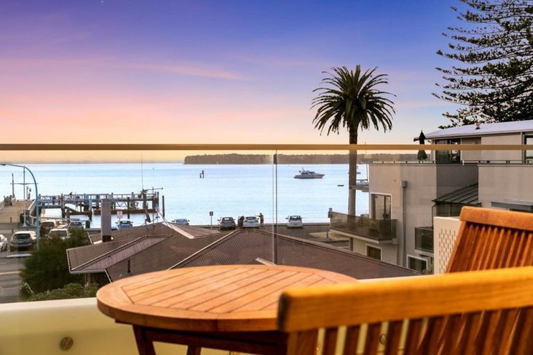 Photo of property in Anchorage Apartments, 301/36 Victoria Road, Mount Maunganui, 3116