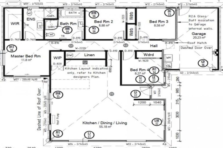 Photo of property in 8 Walton Way, Flaxmere, Hastings, 4120
