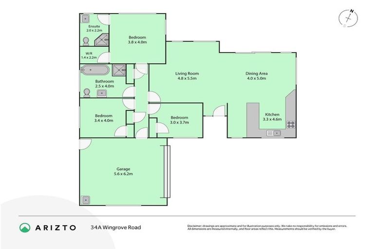 Photo of property in 34a Wingrove Road, Owhata, Rotorua, 3010