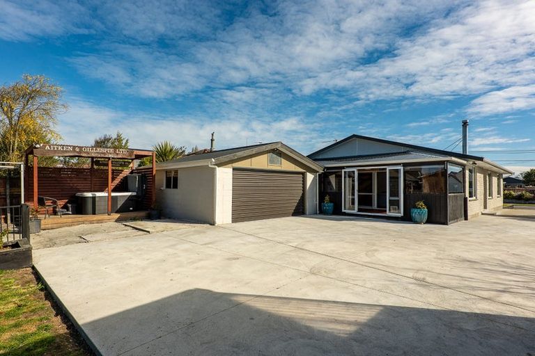 Photo of property in 16 Greenpark Street, Hoon Hay, Christchurch, 8025
