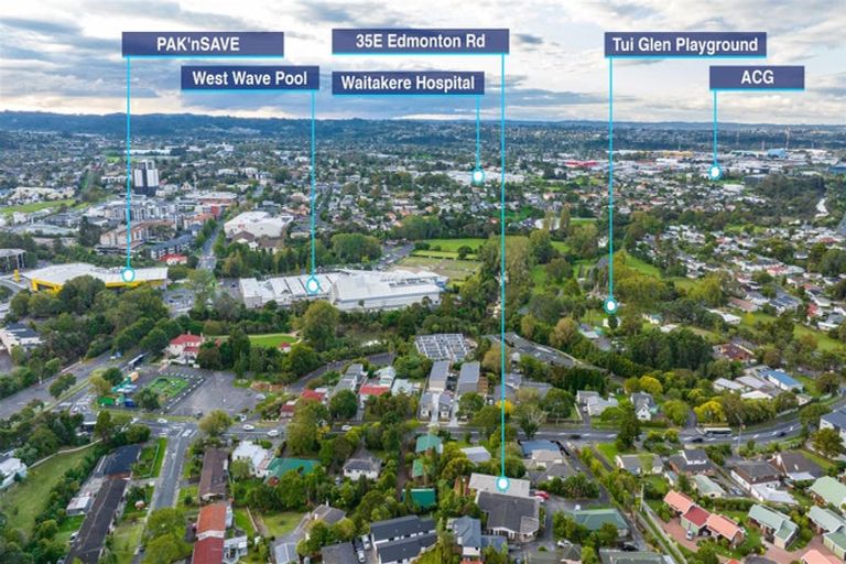 Photo of property in 35e Edmonton Road, Henderson, Auckland, 0612