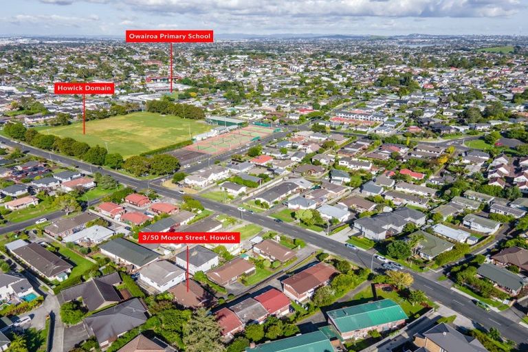 Photo of property in 3/50 Moore Street, Howick, Auckland, 2014