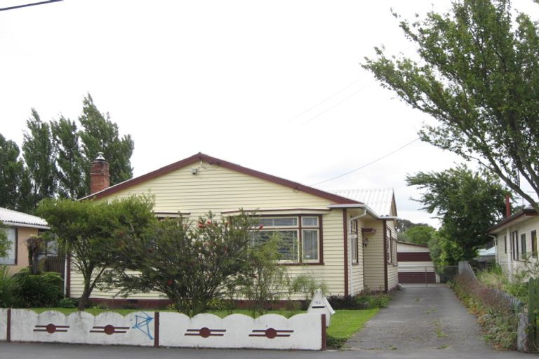 Photo of property in 93 Mackworth Street, Woolston, Christchurch, 8062