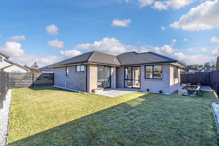 Photo of property in 31 Maitland Crescent, Rolleston, 7614