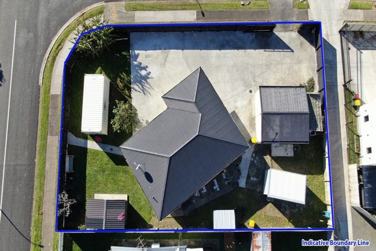 Photo of property in 78 Raglan Street, Mangere East, Auckland, 2024