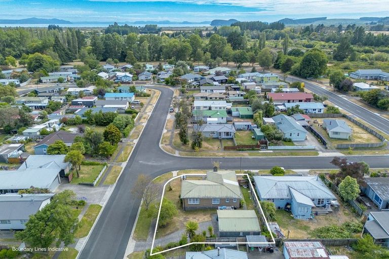 Photo of property in 7 Rangipoia Place, Turangi, 3334