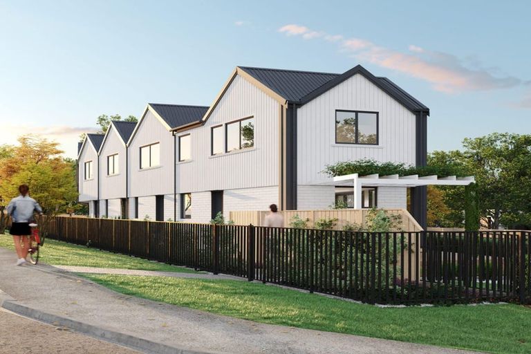 Photo of property in 4/19 Knights Road, Rothesay Bay, Auckland, 0630