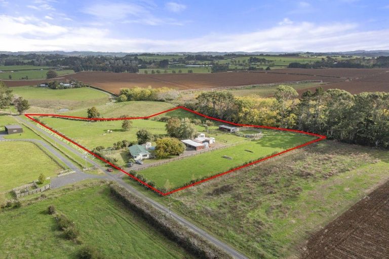 Photo of property in 102c Clark And Denize Road, Pukekawa, Tuakau, 2696