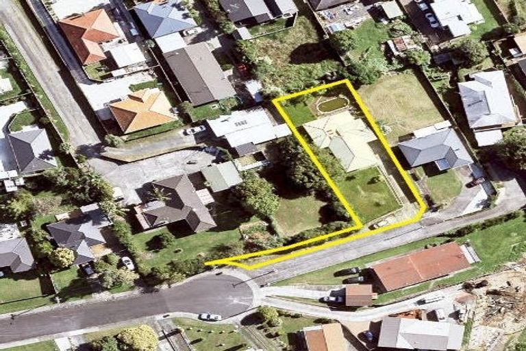 Photo of property in 20 Hyde Street, Manurewa East, Auckland, 2102