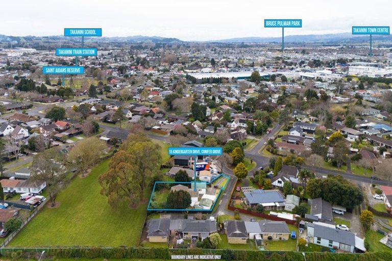 Photo of property in 15 Kindergarten Drive, Conifer Grove, Takanini, 2112