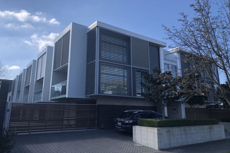 Photo of property in 7/31 Chester Street West, Christchurch Central, Christchurch, 8013