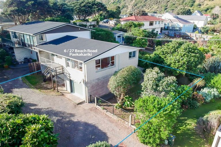 Photo of property in 6/29 Beach Road, Paekakariki, 5034