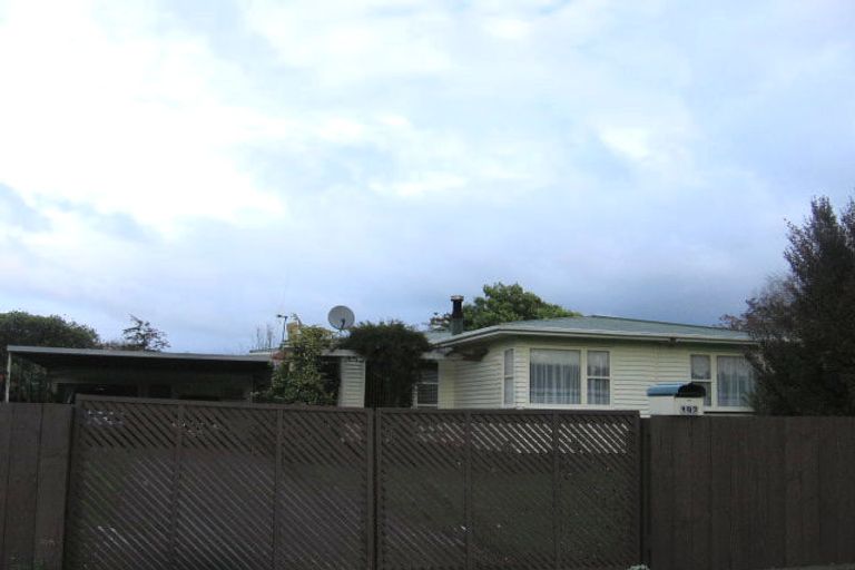 Photo of property in 192 Tremaine Avenue, Westbrook, Palmerston North, 4412