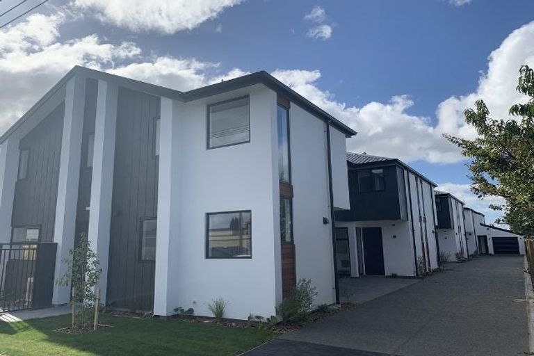 Photo of property in 7/45 Amyes Road, Hornby, Christchurch, 8042