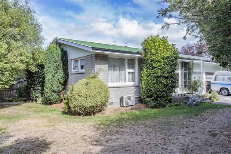 Photo of property in 1/155 Brookside Terrace, Bryndwr, Christchurch, 8053