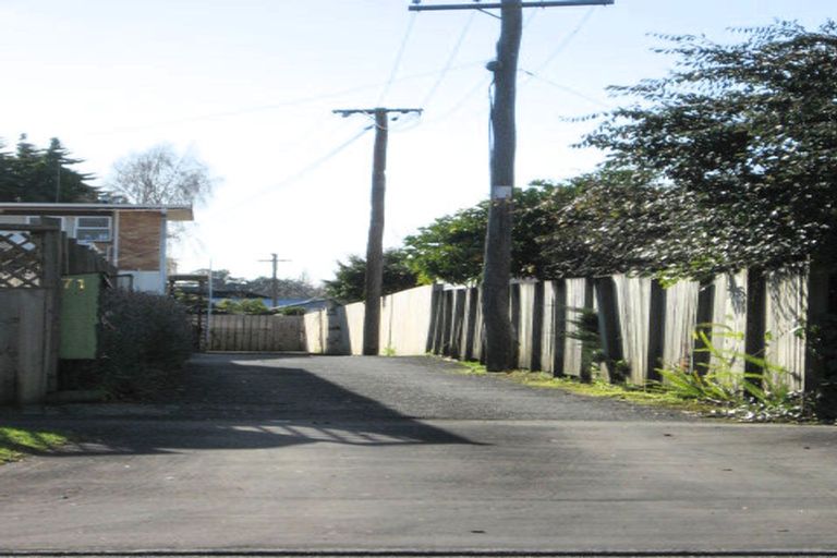 Photo of property in 71au1 Albert Street, Hamilton East, Hamilton, 3216