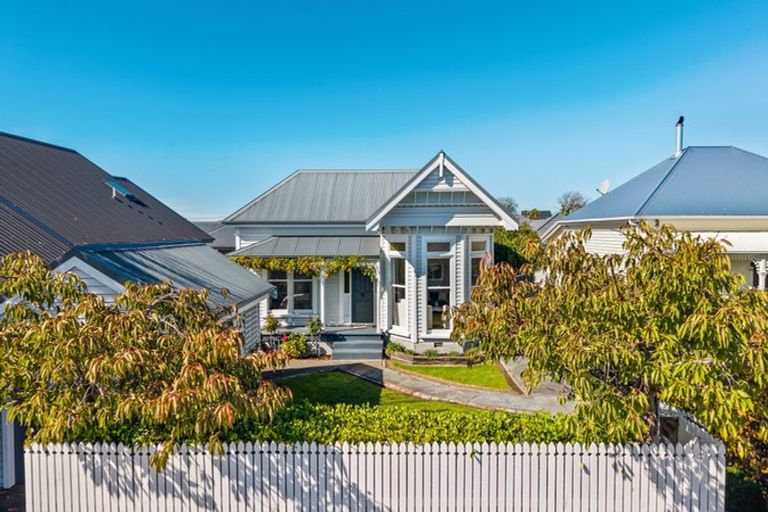 Photo of property in 582 Madras Street, St Albans, Christchurch, 8014