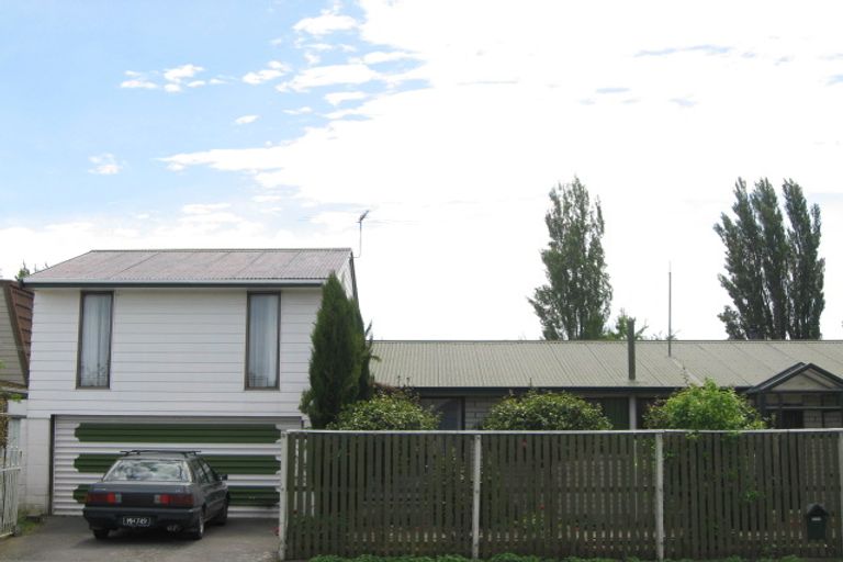 Photo of property in 93 Wingate Street, Redwood, Christchurch, 8051