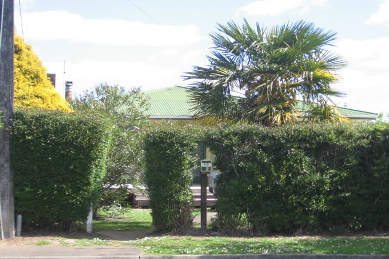 Photo of property in 40 Jellicoe Road, Matamata, 3400