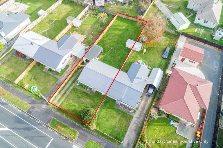 Photo of property in 211 Tramway Road, Enderley, Hamilton, 3214