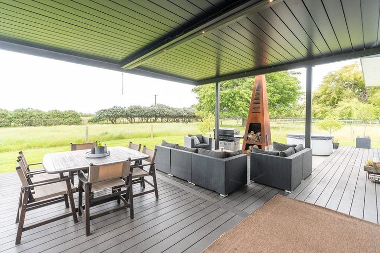 Photo of property in 460 Bruntwood Road, Tamahere, Cambridge, 3493