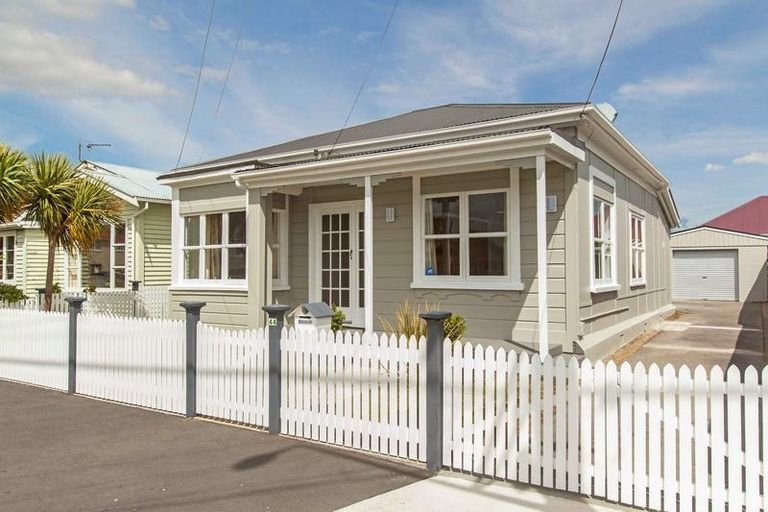 Photo of property in 44 Adelaide Street, Petone, Lower Hutt, 5012