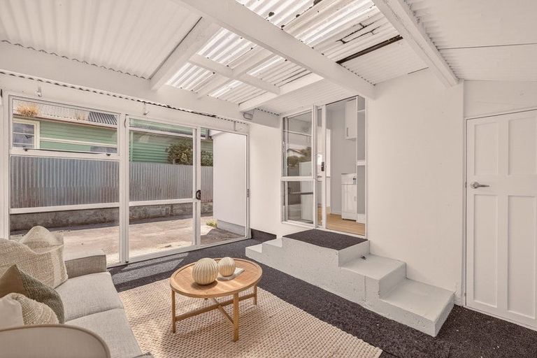 Photo of property in 1/114 Oram Avenue, New Brighton, Christchurch, 8061