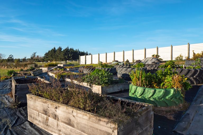 Photo of property in 361 Marshall Road, Otaio, Timaru, 7971