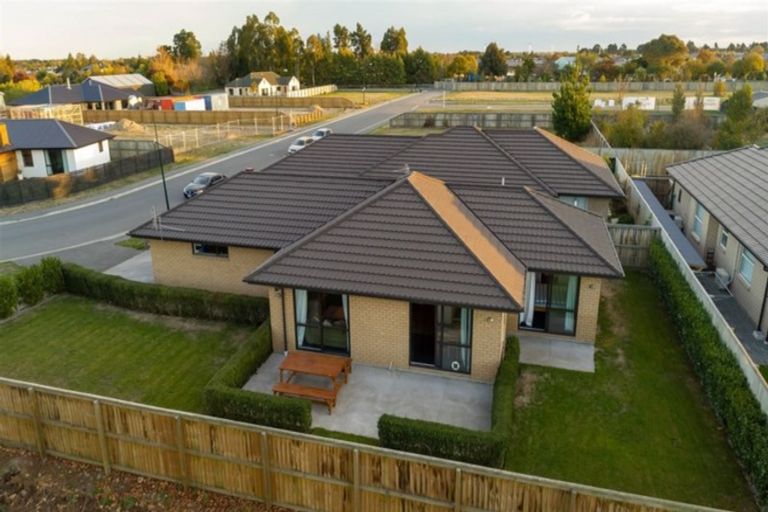 Photo of property in 52 Tiny Hill Drive, Rolleston, 7614