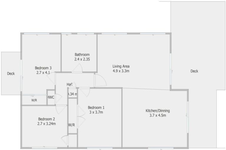 Photo of property in 174 Solar Road, Glen Eden, Auckland, 0602