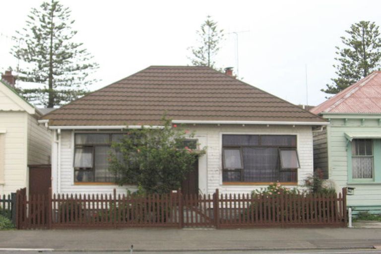 Photo of property in 540 Hastings Street, Napier South, Napier, 4110