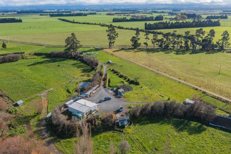 Photo of property in 262 Burnside Road, Ashley Clinton, Takapau, 4288