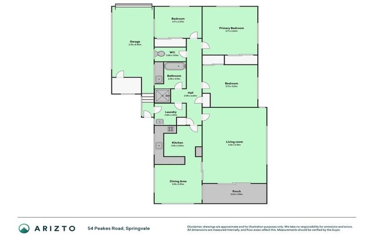 Photo of property in 54-56 Peakes Road, Springvale, Wanganui, 4501