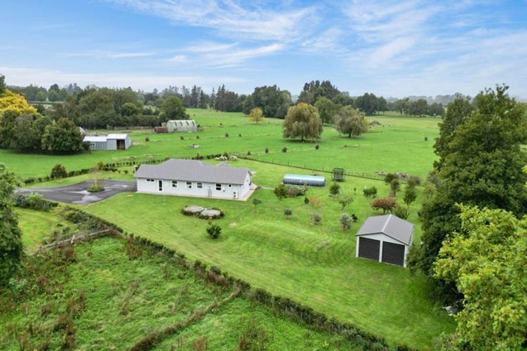 Photo of property in 171b Hoeka Road, Matangi, Hamilton, 3284