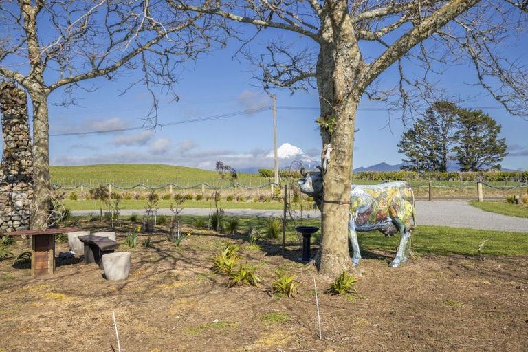 Photo of property in 615 Wortley Road, Waiongana, Inglewood, 4389